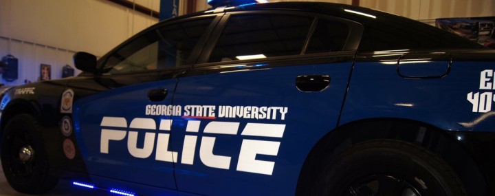 Police Charger