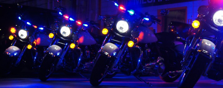 Code3 Harleys