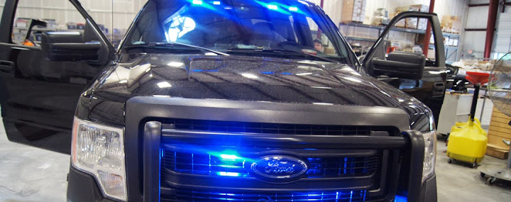 Emergency Vehicle Lighting