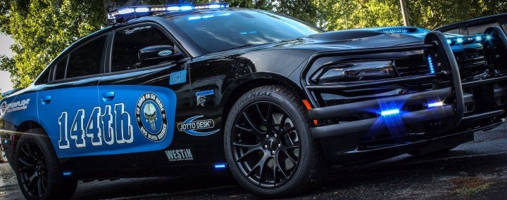 Hellcat Charger